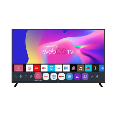 RCA 75 inc 4K UHD HDR LED WebOS Smart TV